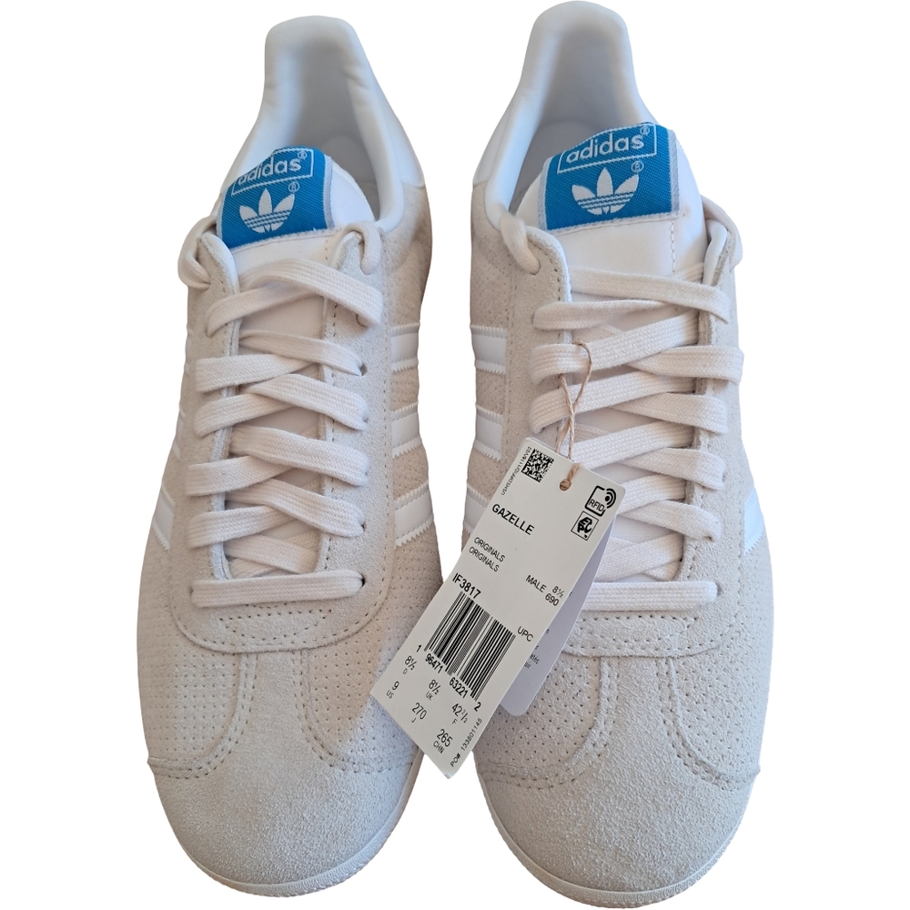 Adidas Originals Mens Gazelle New With Tag Various Sizes - Picture 7 of 11